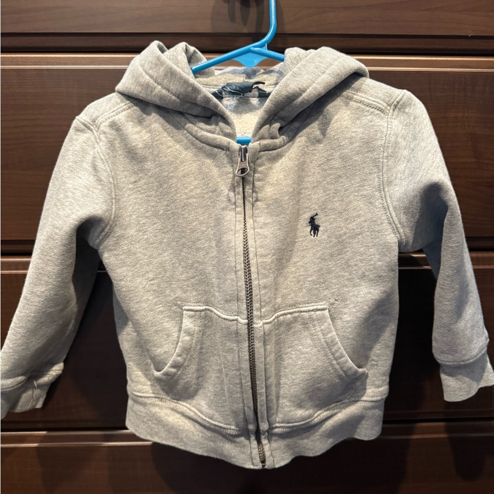 2T hoodie